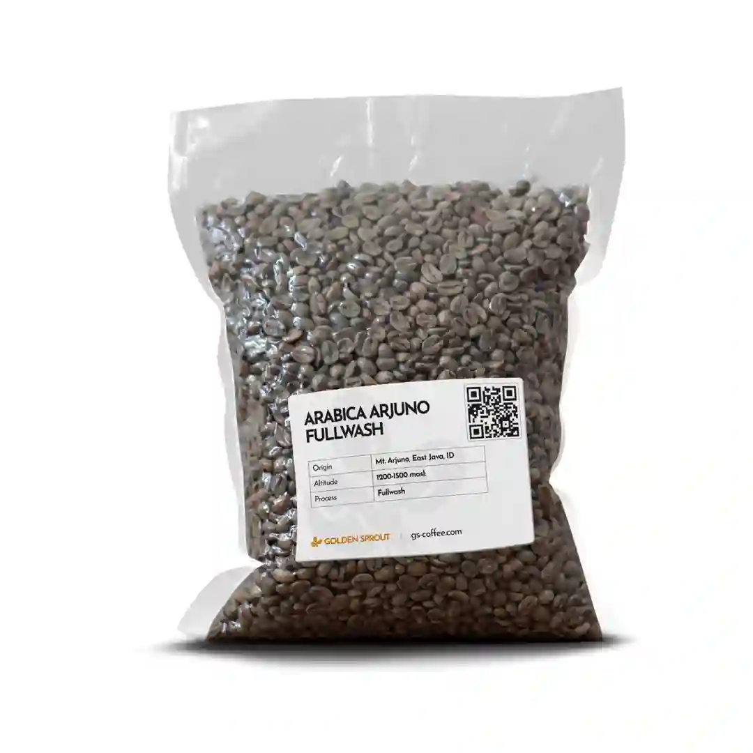 Arabica Arjuno Fullwash