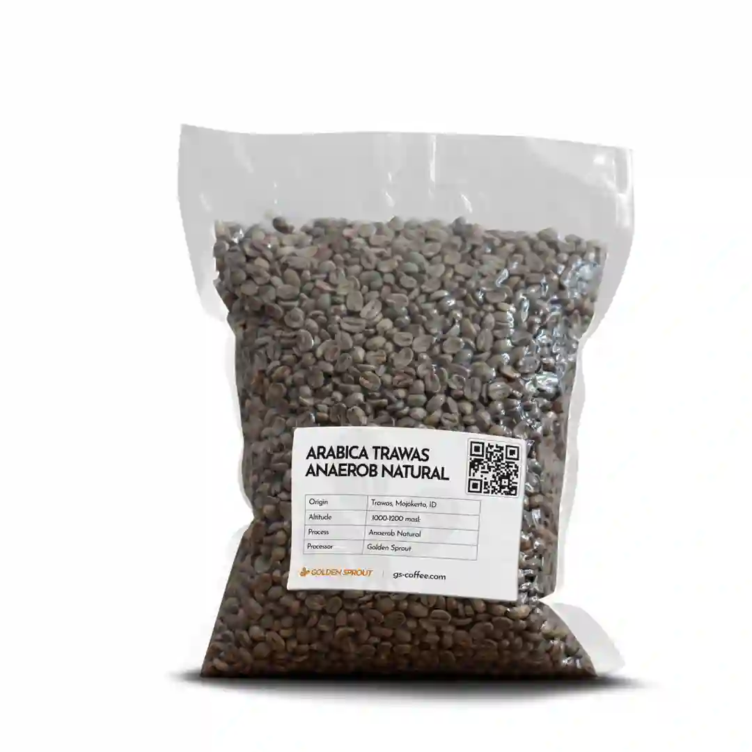 Arabica Trawas Anaerob Natural