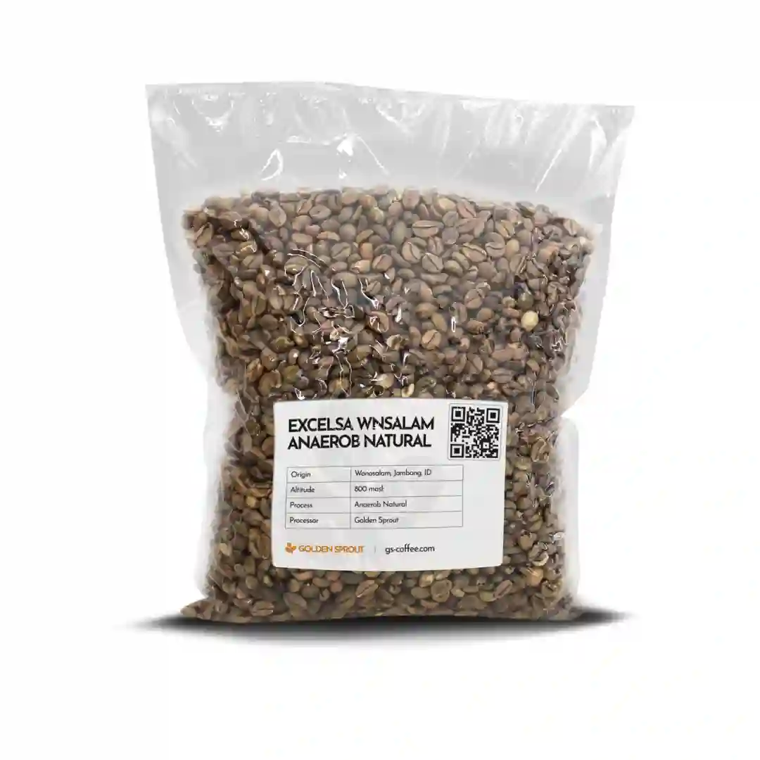 Excelsa Wonosalam Anaerob Natural